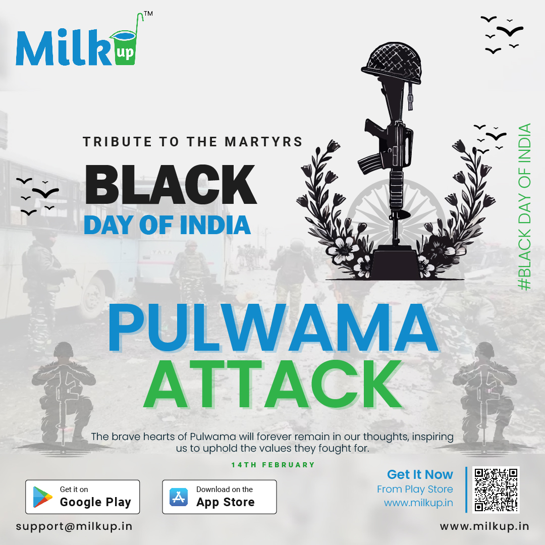 Honoring Pulwama – 14th February