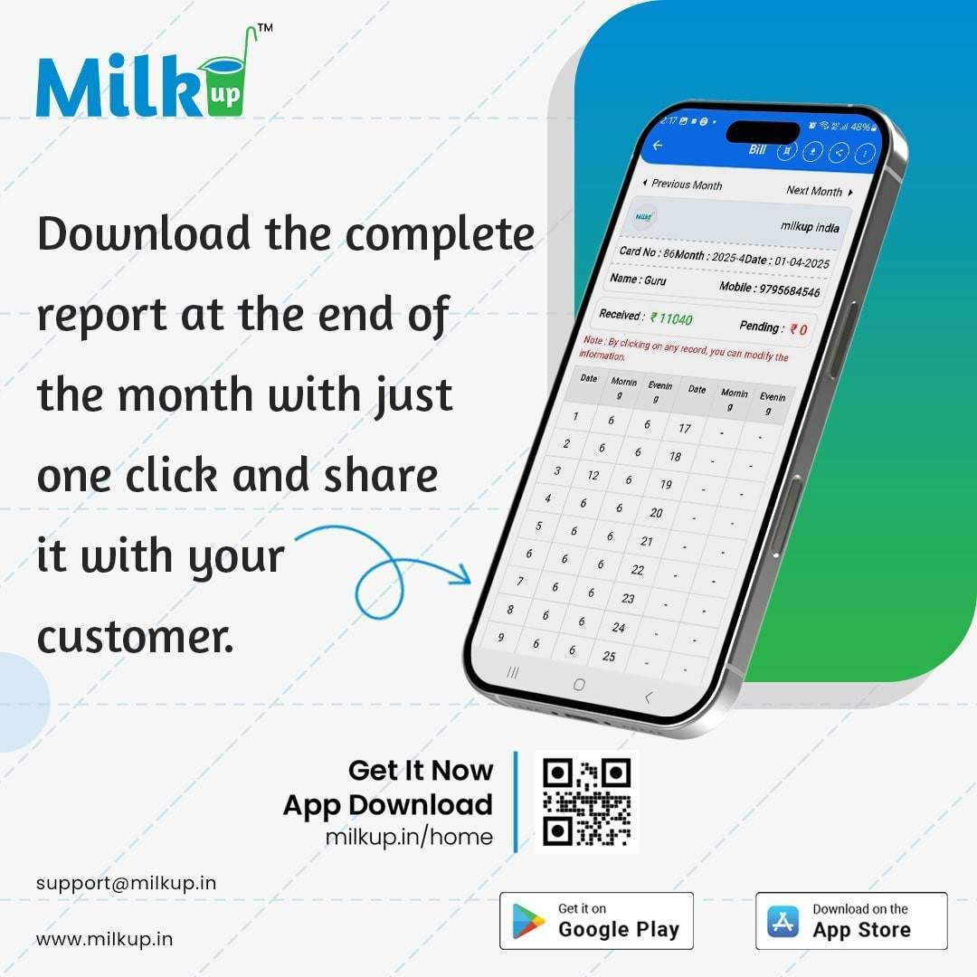 Stop wasting time preparing bills at the end of the month!