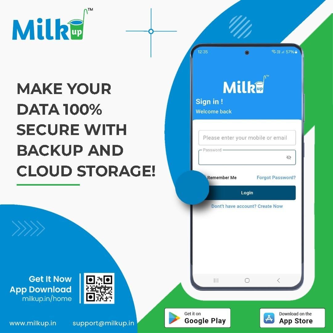 Your data is now 100% secure – just one click away!