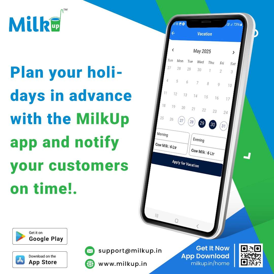 Now planning holidays is even smarter!