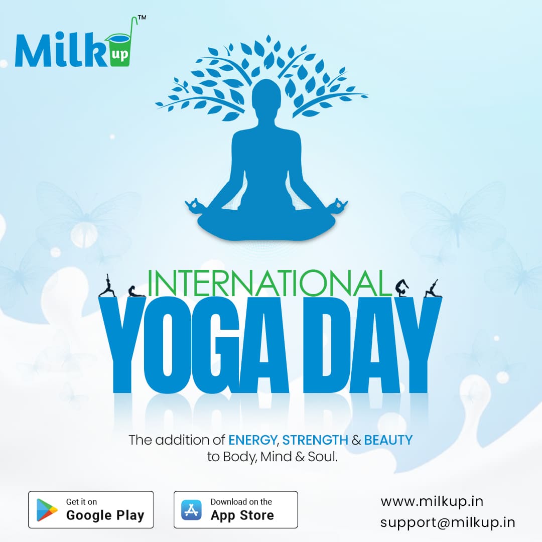 Happy International Yoga Day!