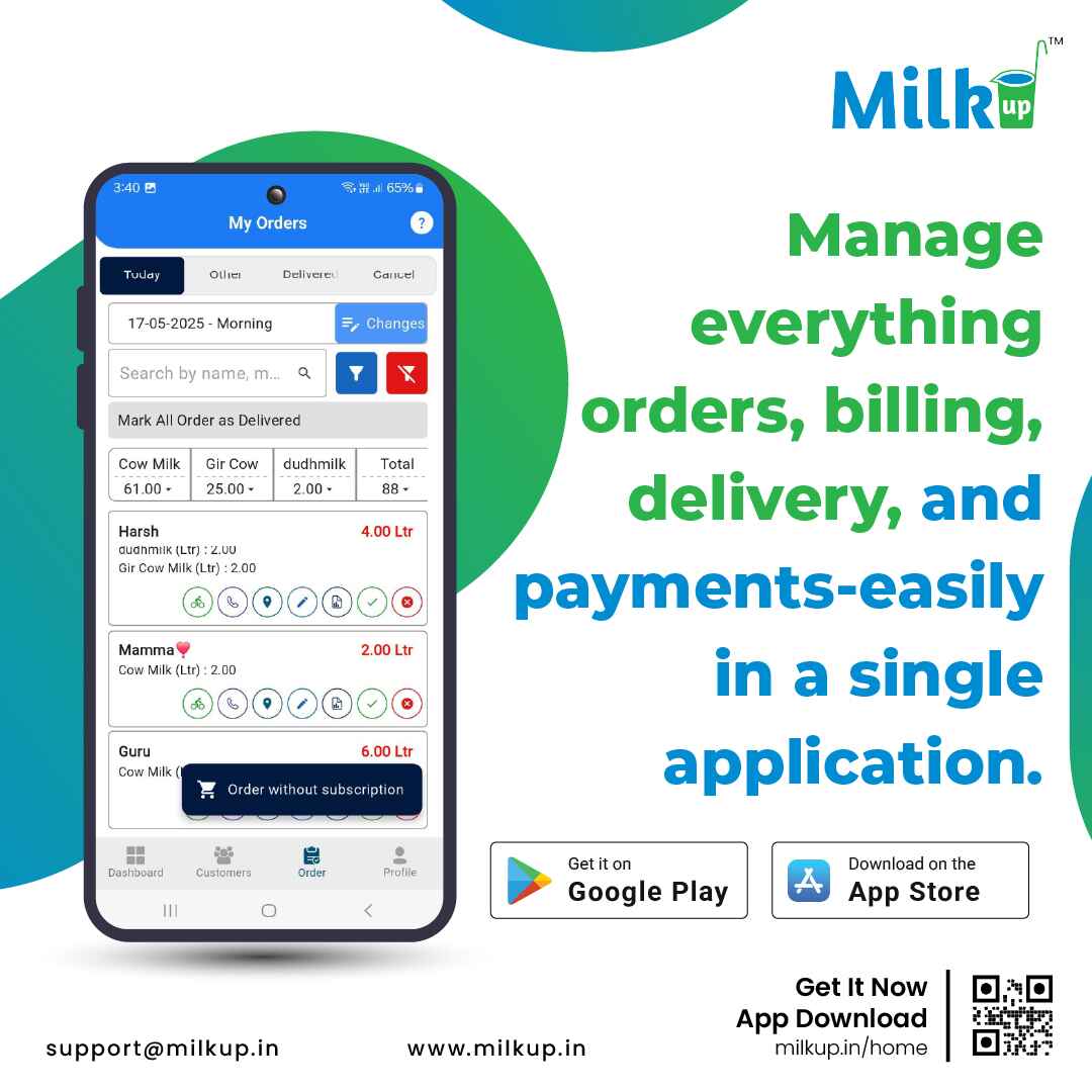 Now business management is super easy!