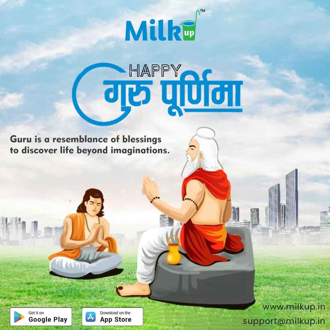 Wishing You All a Happy Guru Purnima! 