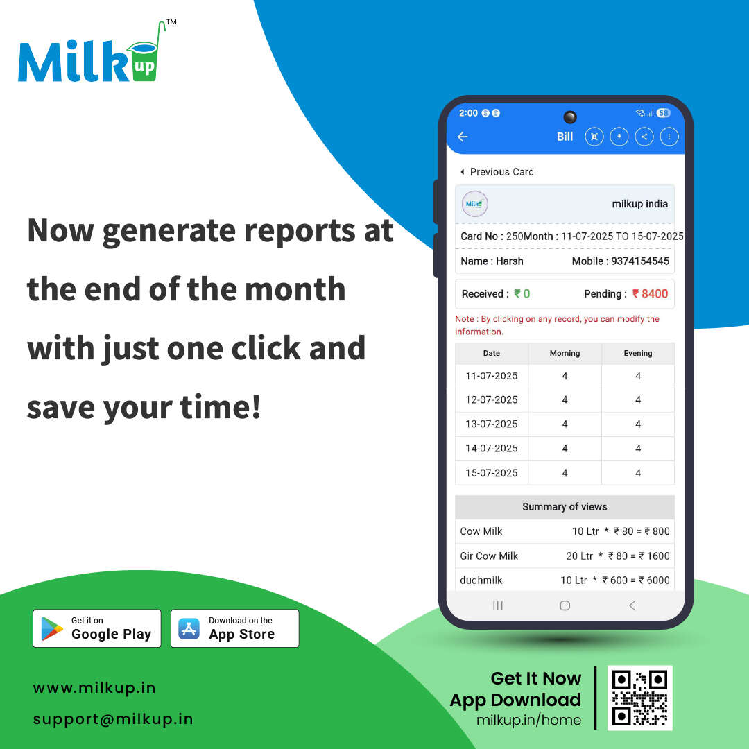 No More Wasting Time on Monthly Accounts!