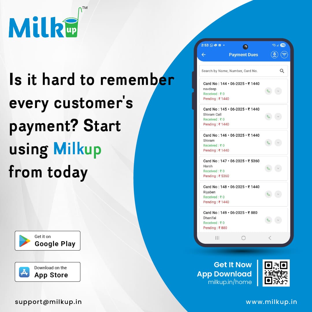 Finding it hard to remember each customer’s account? Not anymore!