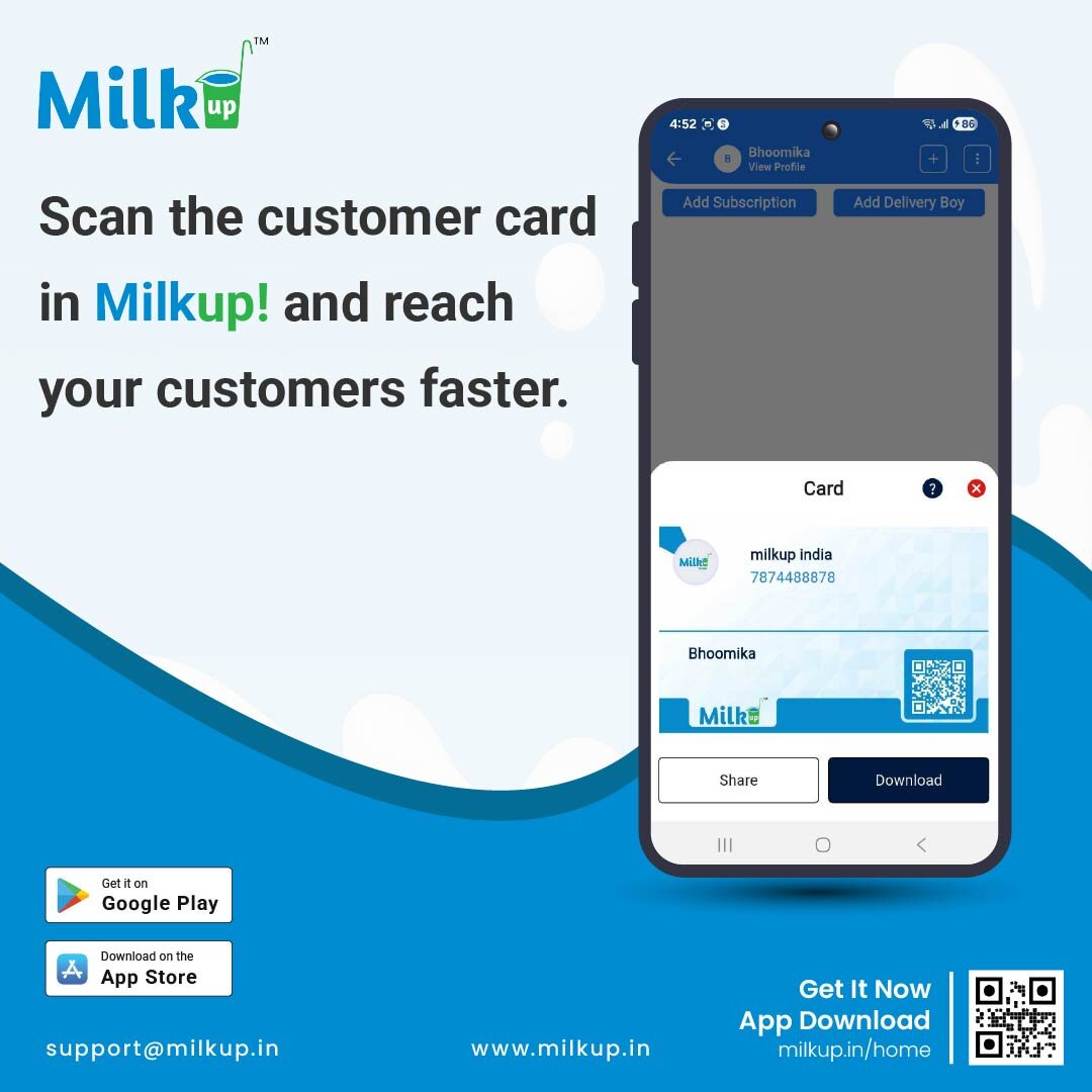 Reaching your customer is now just a matter of seconds!