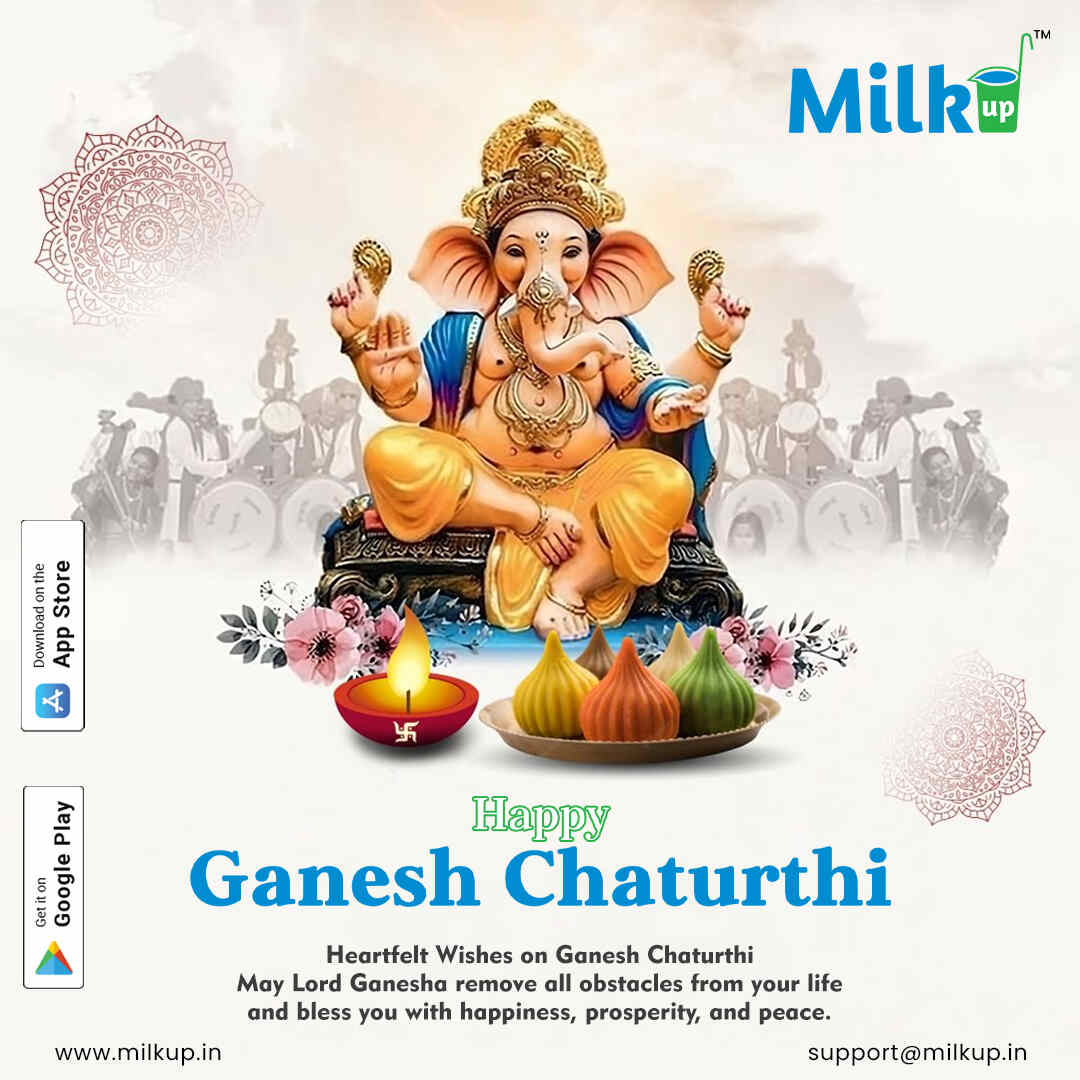 Heartfelt Wishes on Ganesh Chaturthi