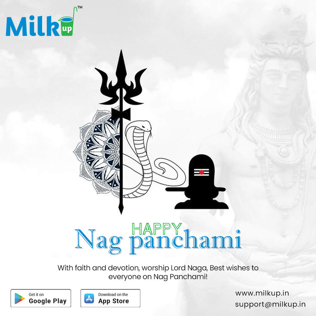 Wishing You a Happy Nag Panchami!