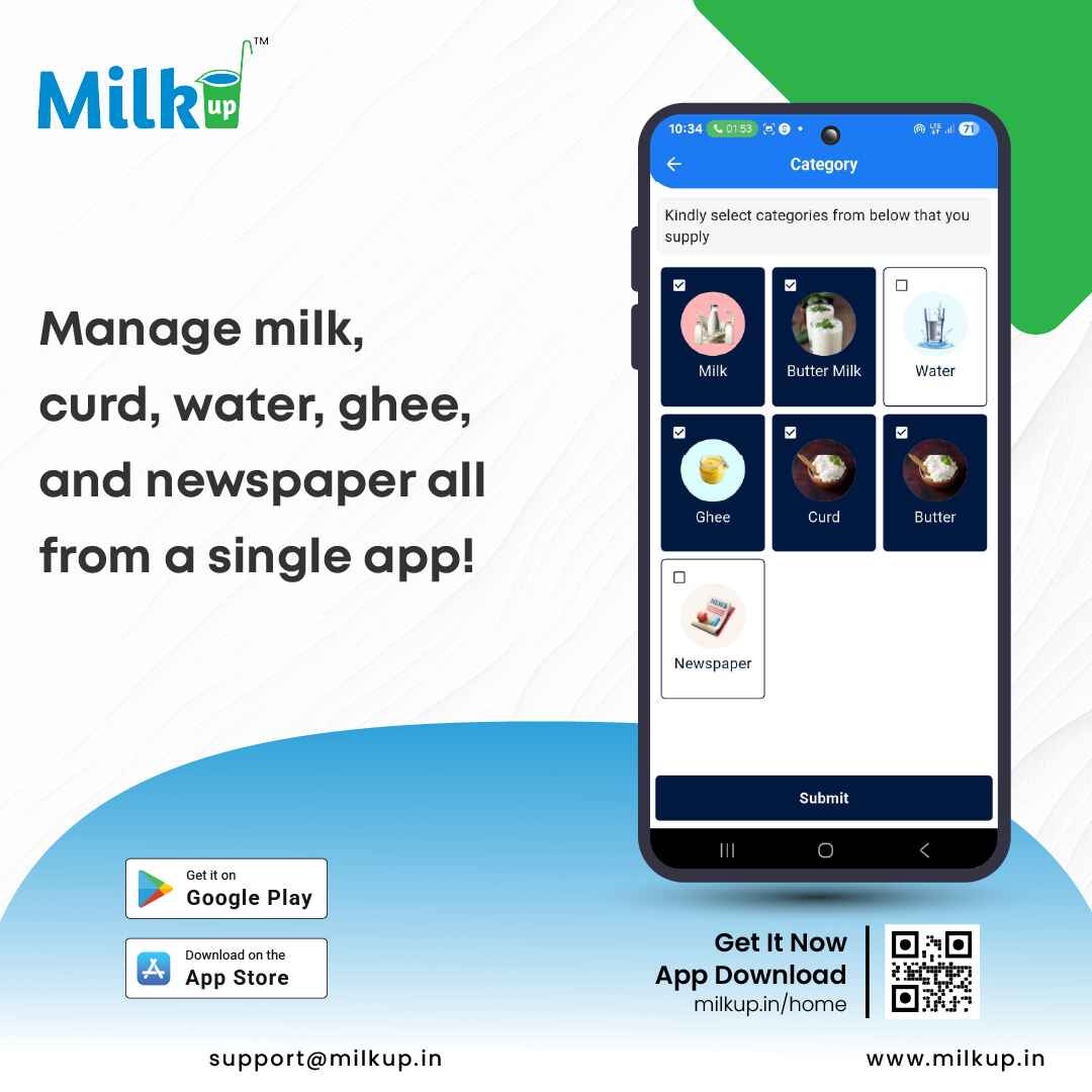 One App Manages All Your Products!