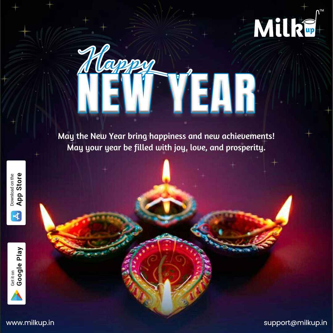 New Year, New Beginnings!