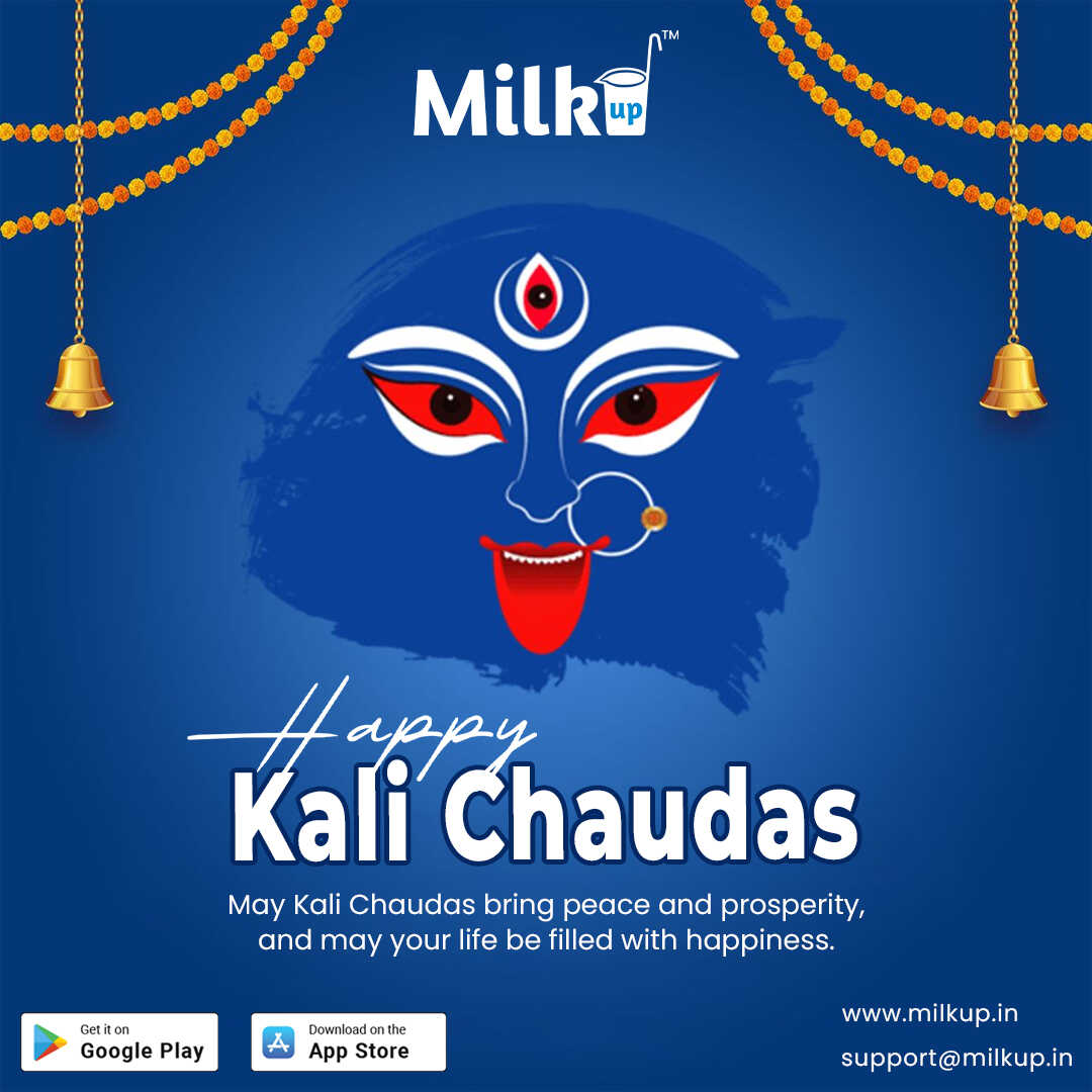This Kaal Chaudas, brings security and prosperity to your business!