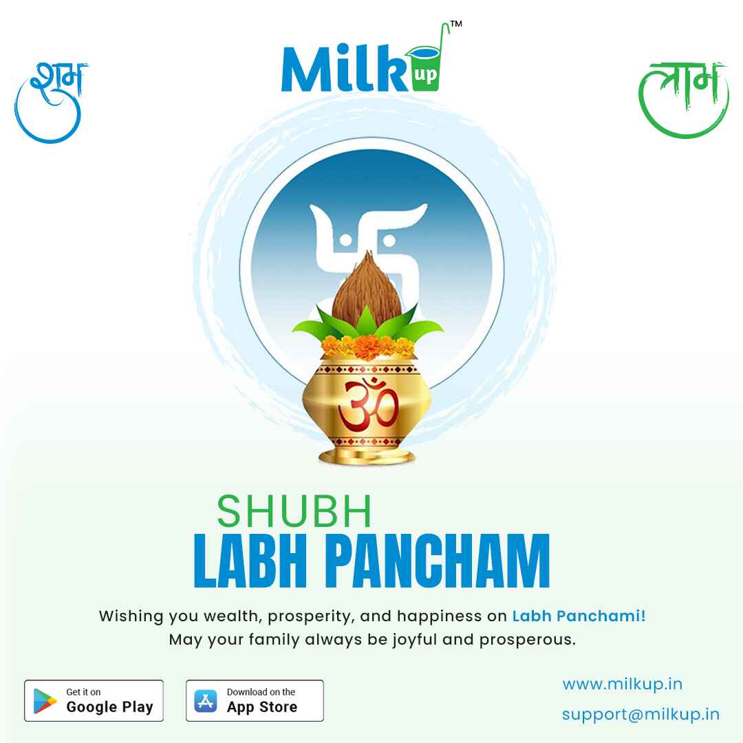 Happy Labh Pancham!