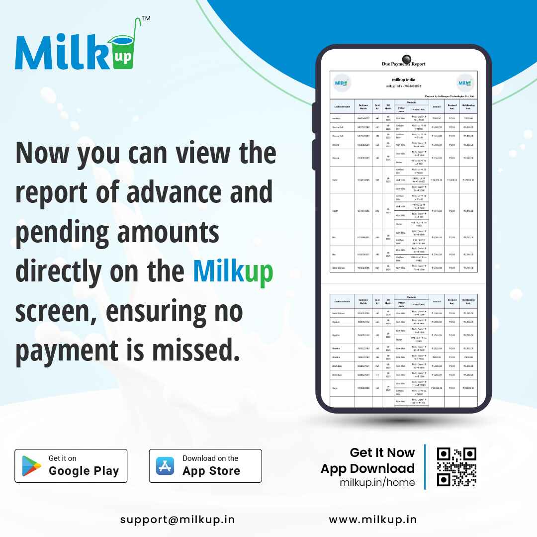 Complete control for your business!