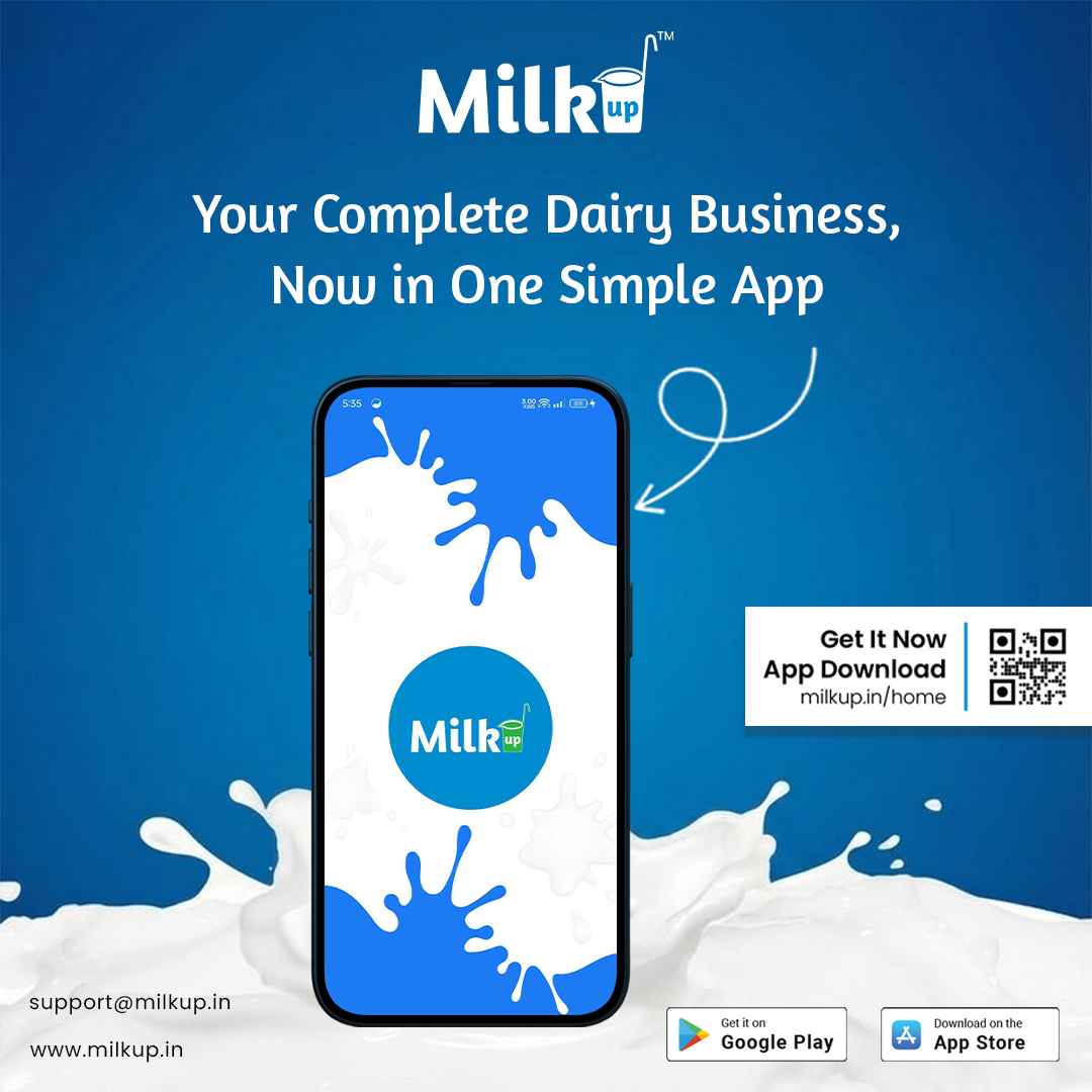 Your Complete Dairy Business, Now in One Simple App