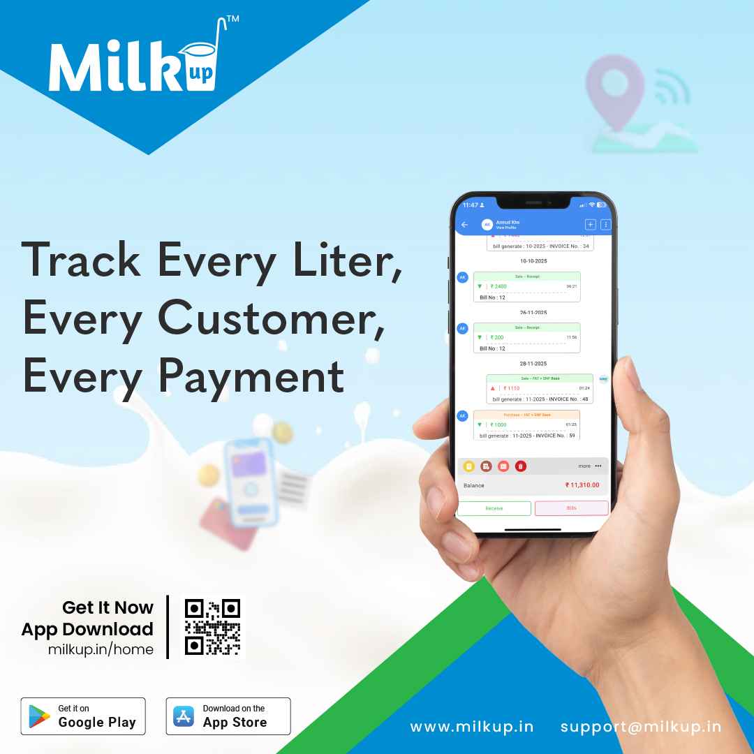 Track Every Liter, Every Customer, Every Payment