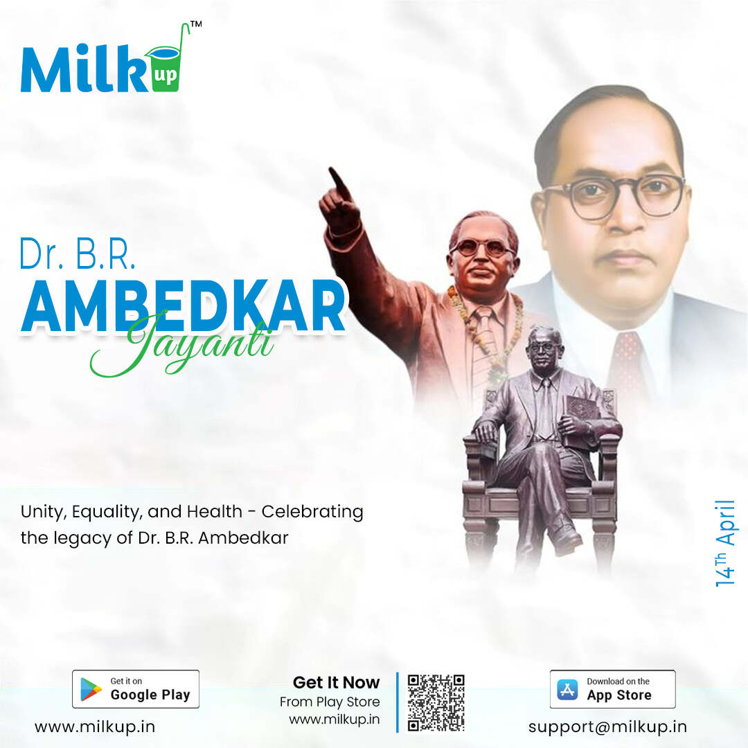 Unity, Equality, and Health - Celebrating the legacy of Dr. B.R. Ambedkar