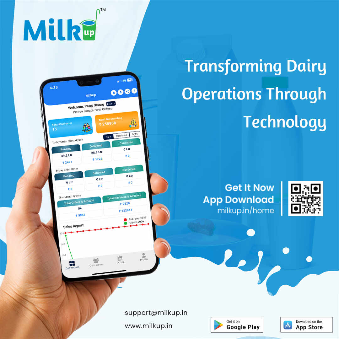  Transforming Dairy Operations Through Technology