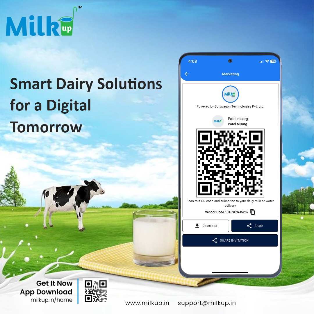 Smart Dairy Solutions for a Digital Tomorrow