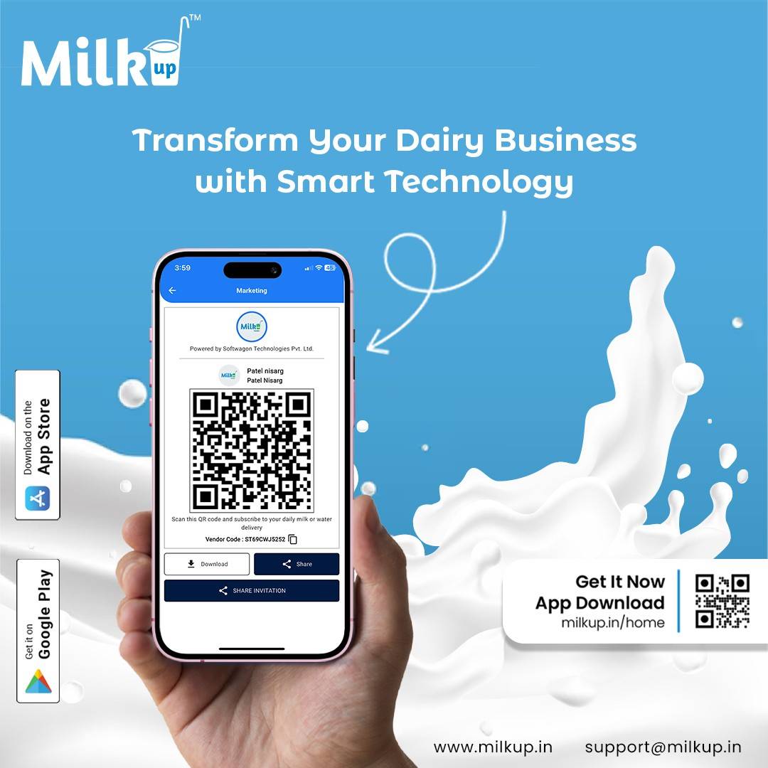 Transform Your Dairy Business with Smart Technology