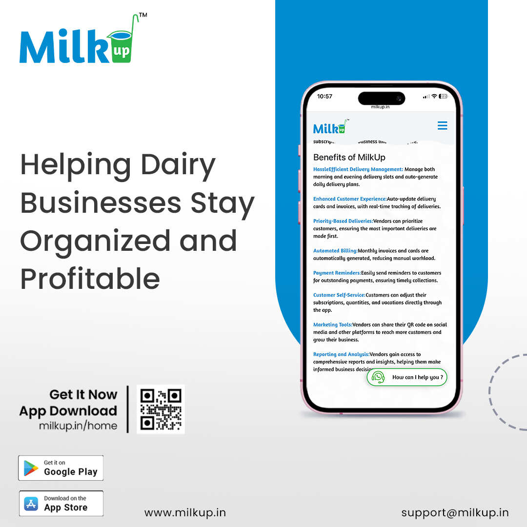 Helping Dairy Businesses Stay Organized and Profitable