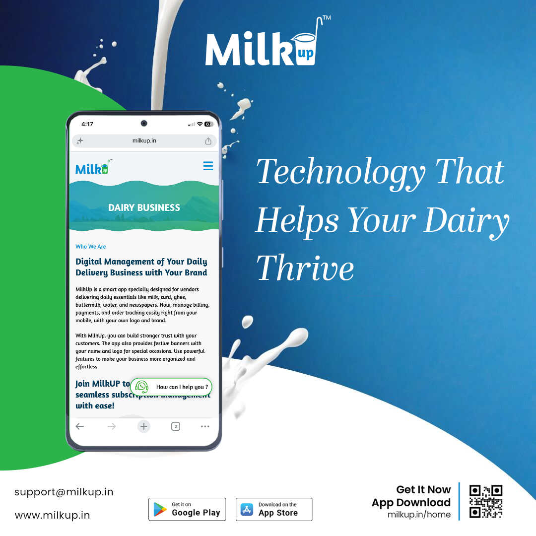 Technology That Helps Your Dairy Thrive