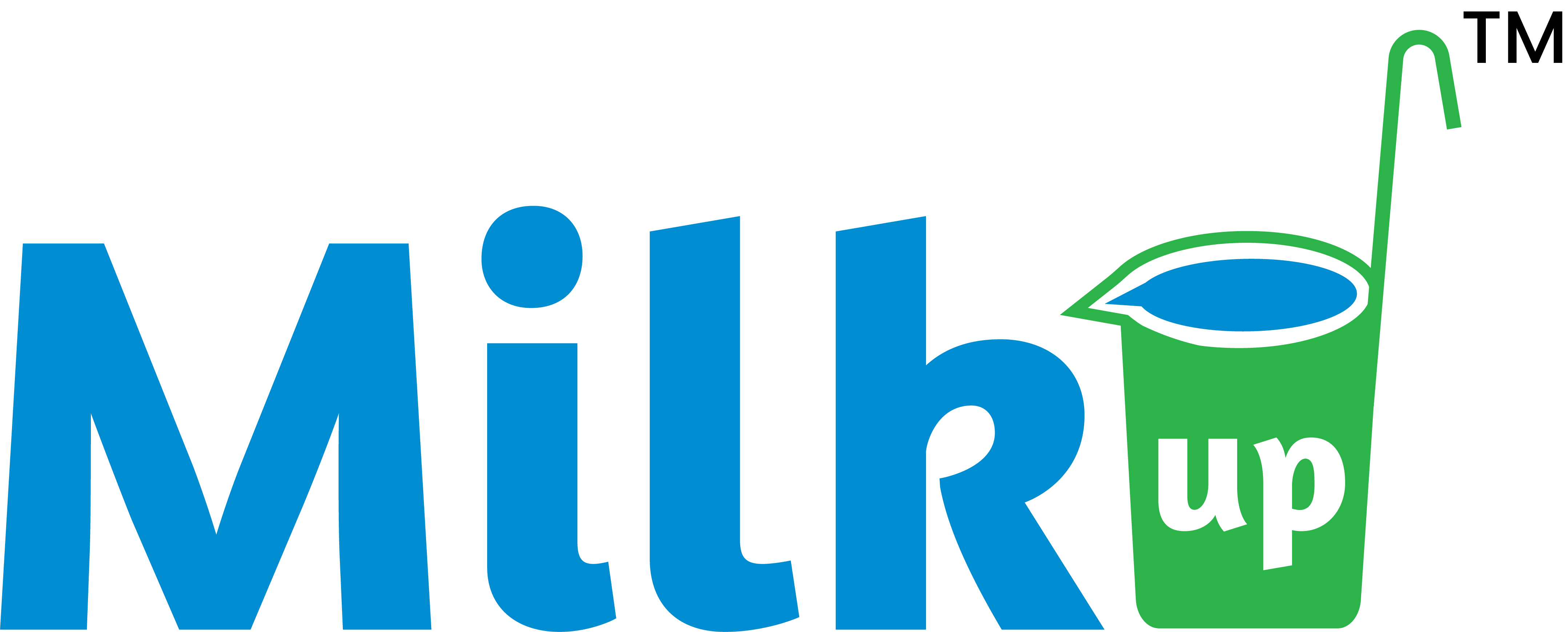 Milk Up Logo