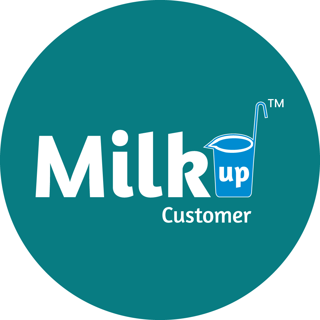 Milkup Customer Icon