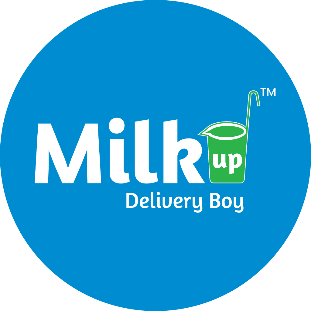 Milkup Delivery Icon