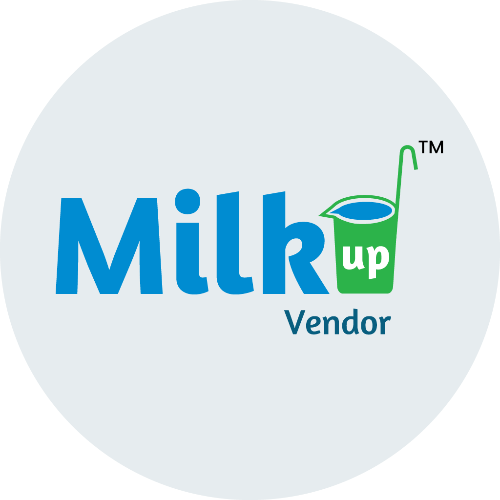 Milkup Vender Icon