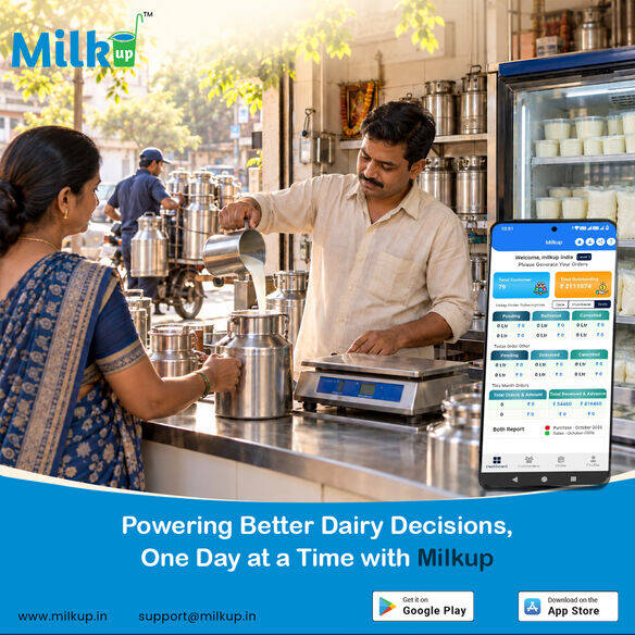 Powering Better Dairy Decisions, One Day at a Time with MilkUp