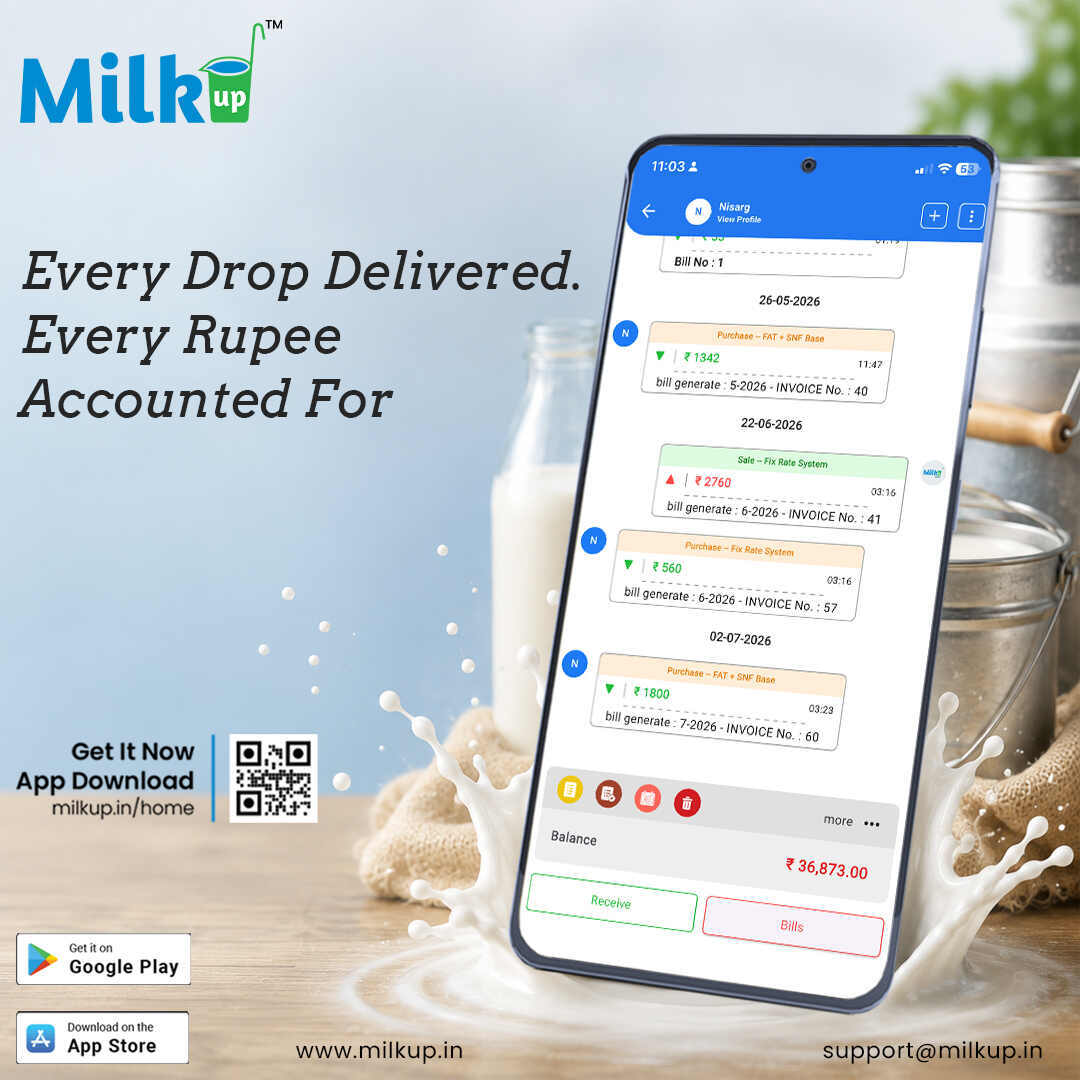 Every Drop Delivered. Every Rupee Accounted For