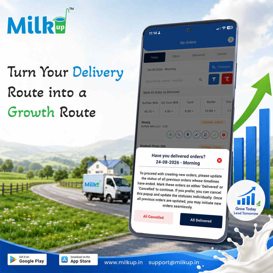 Turn Your Delivery Route into a Growth Route
