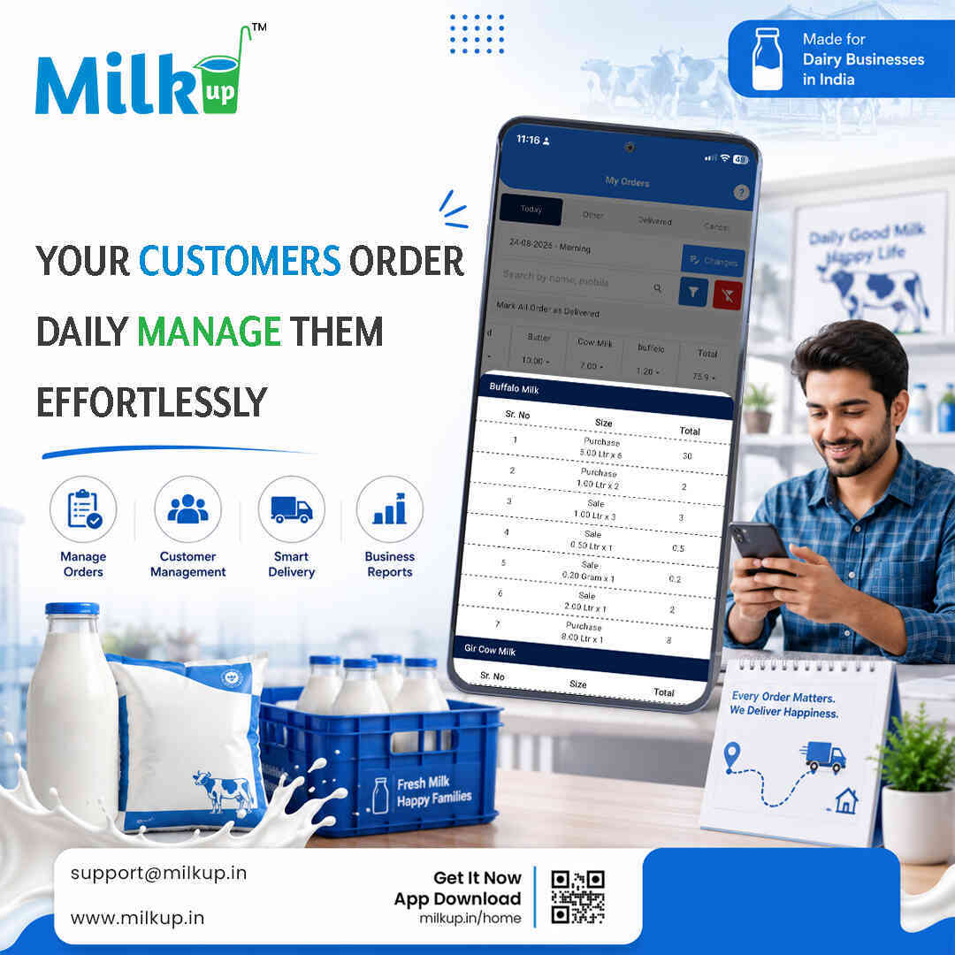 Your Customers Order Daily Manage Them Effortlessly