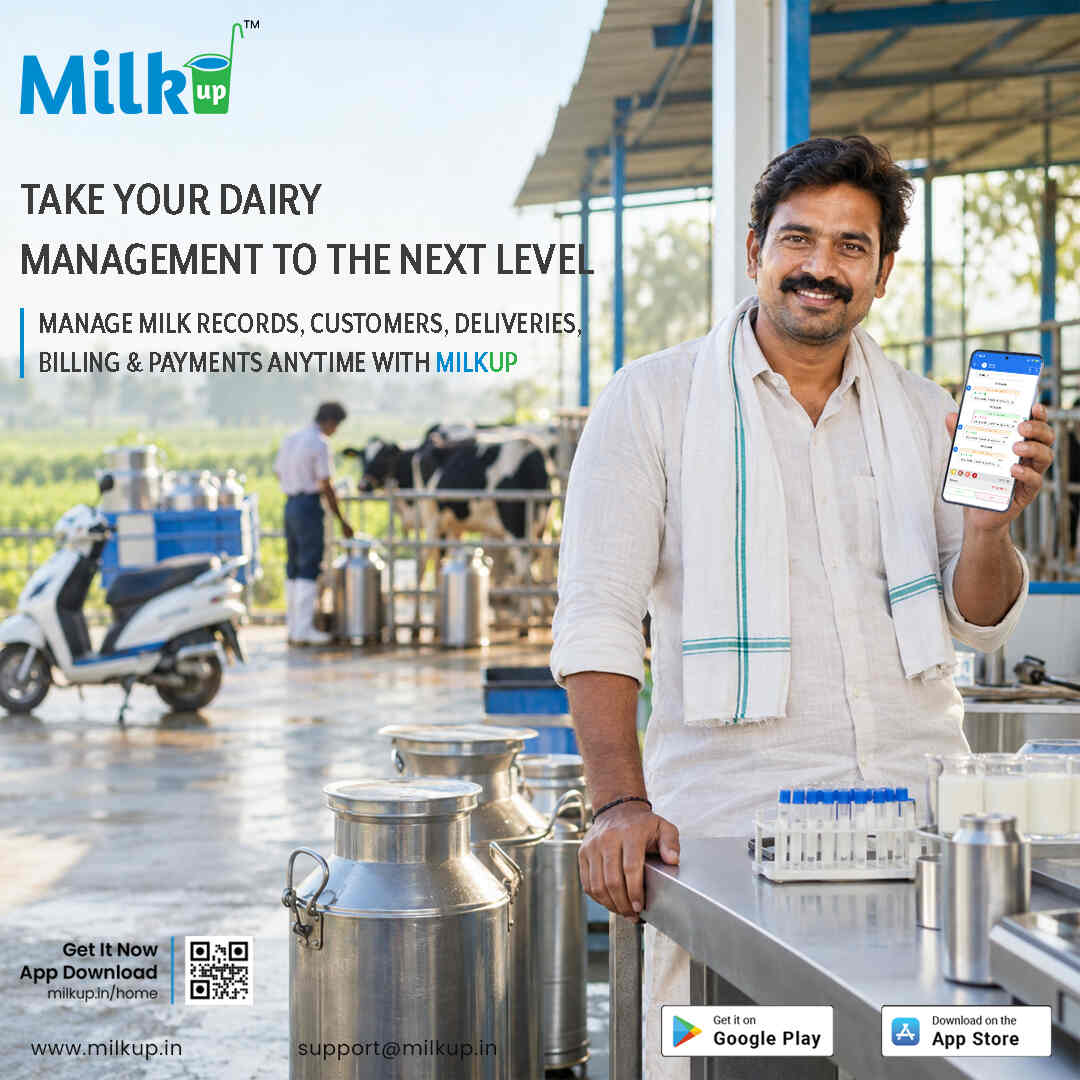 Take Your Dairy Management to the Next Level