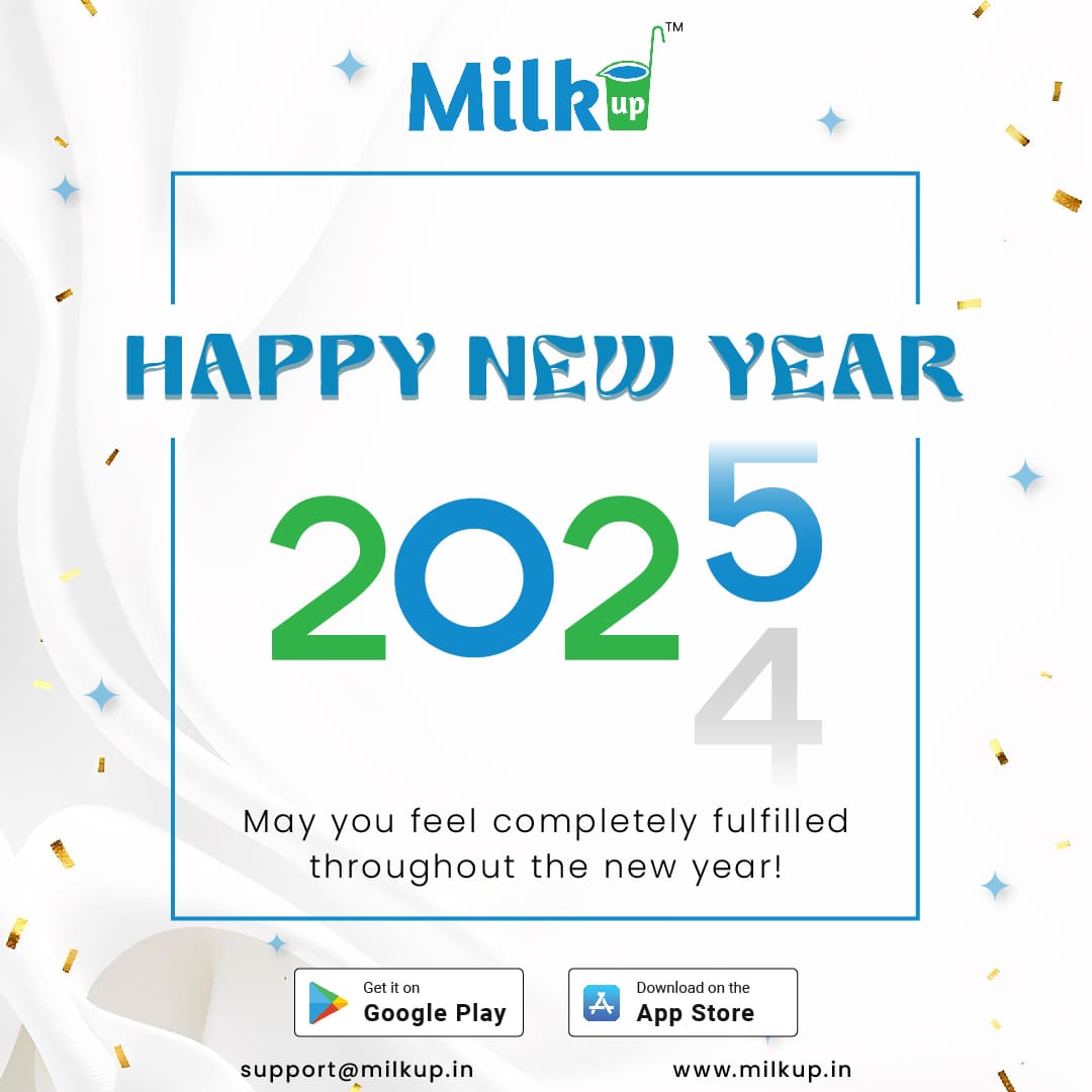Happy New Year 2025!