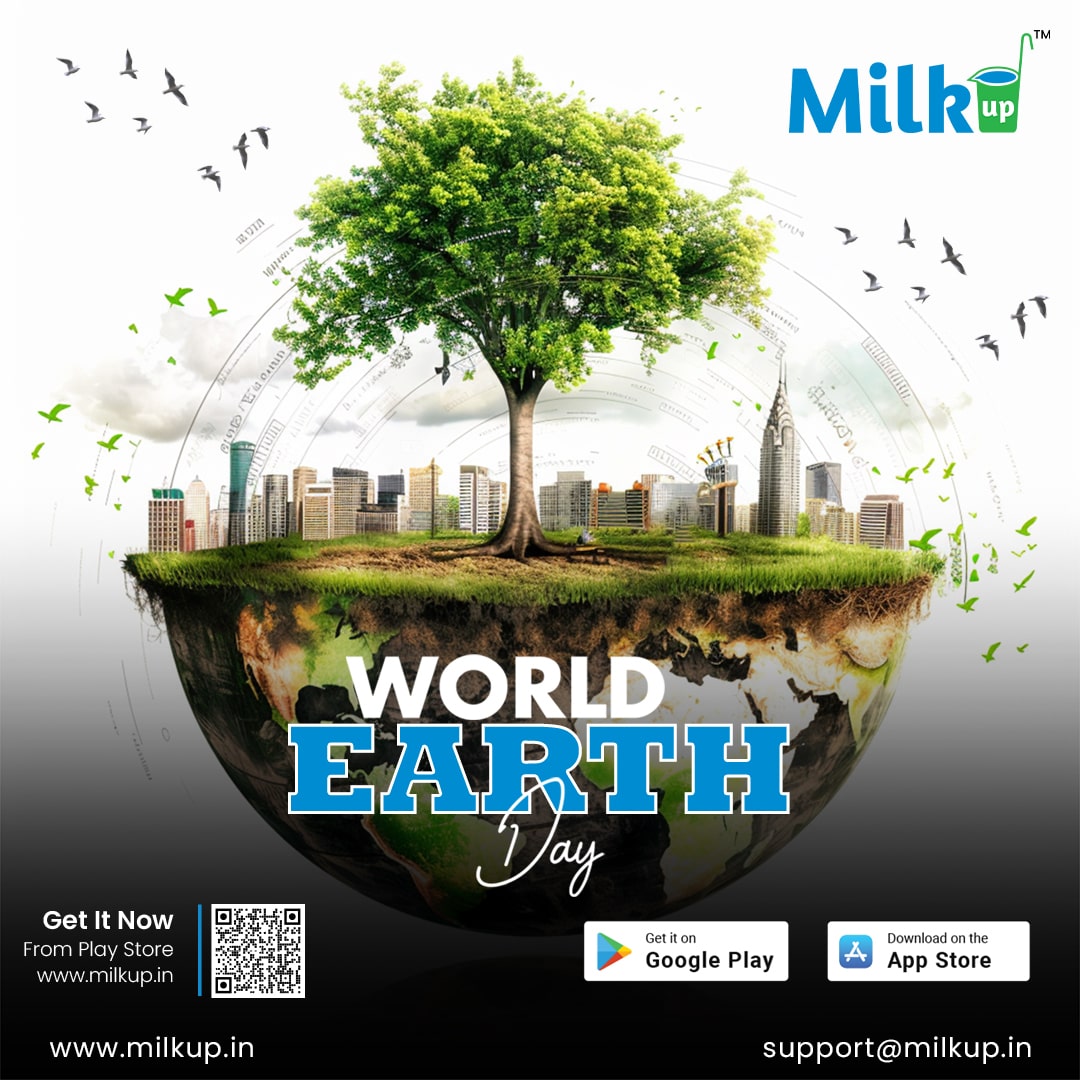 Happy World Earth Day!